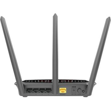 Router D-Link DIR-859, 802.11 a/b/g/n/ac, 2.4 / 5 GHz, 450 / 1300 Mbps