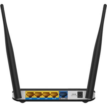 Router D-Link DWR-118, 802.11 a/b/g/n/ac, 2.4 / 5 GHz