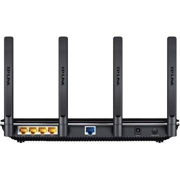 Router TP-Link ARCHER C2600, 802.11 a/b/g/n/ac, 2.4 / 5 GHz, 800 / 1733 Mbps