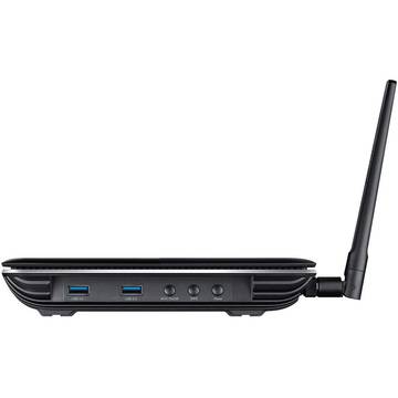 Router TP-Link ARCHER C2600, 802.11 a/b/g/n/ac, 2.4 / 5 GHz, 800 / 1733 Mbps