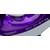 Fier de calcat Albatros Violette, Talpa ceramica, 2200 W, Violet