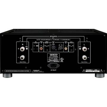 Amplificator Onkyo M-5000R, 460 W, Negru