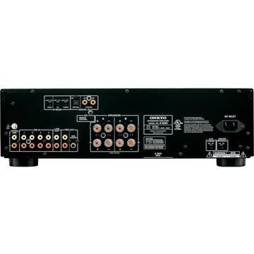 Amplificator Onkyo A-9050, 150 W, 16 Ω, Negru