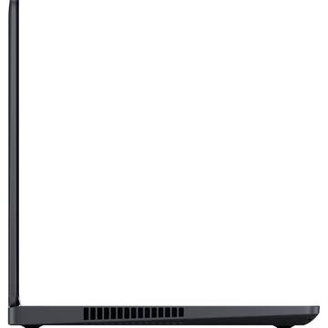 Laptop Dell N012LE557015EMEA_U, Intel Core i5-6300U, 4 GB, 128 GB SSD, Linux, Negru