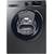 Masina de spalat rufe Samsung WW90K6414QX, 1400 RPM, 9 Kg, Clasa A+++, Negru