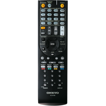 Sistem home cinema Onkyo HT-S3705, 5.1 canale, 400 W, USB, HDMI, Bluetooth, Negru