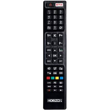 Televizor Horizon 43HL733F, LED, Smart, 109 cm, Full HD, Negru