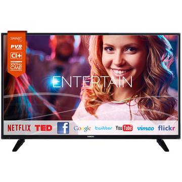 Televizor Horizon 49HL733F, LED, Smart, 124 cm, Full HD