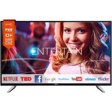 Televizor Horizon 55HL733F, LED, Smart, 140 cm, Full HD