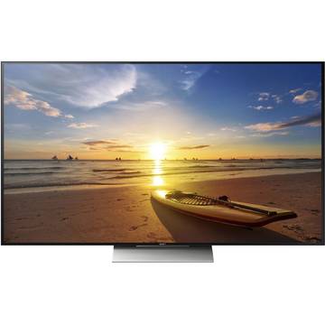 Televizor Sony Bravia  KD-55XD9305, Smart Android, 3D, LED, 139 cm, 4K Ultra HD