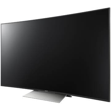 Televizor Sony Bravia KD-55SD8505, Curbat, Smart Android, LED, 139 cm, 4K Ultra HD