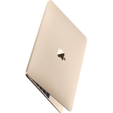 Laptop Apple MLHE2ZE/A, Intel Core M, 8 GB, 256 GB SSD, Mac OS X El Capitan, Auriu