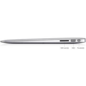 Laptop Apple MMGF2RO/A, Intel Core i5, 8 GB, 128 GB SSD, Mac OS X El Capitan, Argintiu