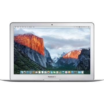 Laptop Apple MMGG2ZE/A, Intel Core i5, 8 GB, 256 GB SSD, Mac OS X Yosemite, Argintiu