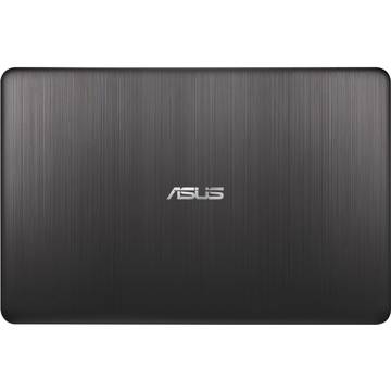Laptop Asus X540LJ-XX170D, Intel Core i5-5200U, 4 GB, 1 TB, Free DOS, Negru
