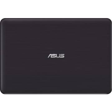 Laptop Asus X556UJ-XX007D, Intel Core i5-6200U, 4 GB, 1 TB, Free DOS, Negru / Maro