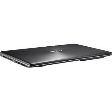 Laptop Asus X550VX-XX015D, Intel Core i5-6300HQ, 4 GB, 1 TB, Free DOS, Gri / Argintiu