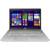 Laptop Asus N751JK-T7085P, Intel Core i7-4710HQ, 8 GB, 1 TB, Microsoft Windows 8.1 Pro, Gri / Argintiu