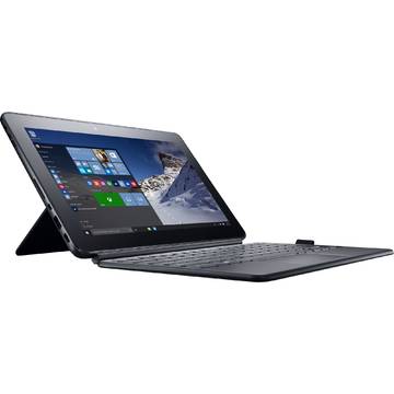 Laptop Dell N203L517511P9MB, Intel Core M5 6Y57, 8 GB, 256 GB SSD, Microsoft Windows 10 Pro, Negru