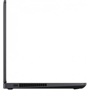 Laptop Dell N004LE5470U14EMEAW, Intel Core i3-6100U, 4 GB, 500 GB, Microsoft Windows 7 Pro + Microsoft Windows 10 Pro, Negru
