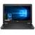 Laptop Dell N001LE727012EMEA_W, Intel Core i7-6600U, 8 GB, 256 GB SSD, Microsoft Windows 7 Pro + Microsoft Windows 10 Pro, Negru