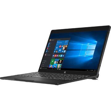 Laptop Dell DXPS9250M58256W10, Intel Core M5 6Y57, 8 GB, 256 GB SSD, Microsoft Windows 10 Home, Negru