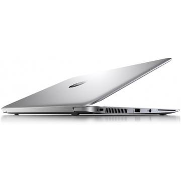 Laptop HP V1A89EA, Intel Core i7-6500U, 8 GB, 256 GB SSD, Microsoft Windows 10 Pro, Gri / Argintiu