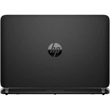 Laptop HP W4N69EA, Intel Core i5-6200U, 4 GB, 128 GB SSD, Microsoft Windows 7 Pro + Microsoft Windows 10 Pro, Argintiu
