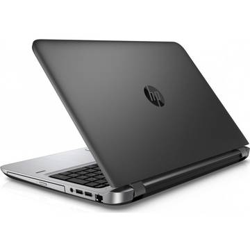 Laptop HP W4P29EA, Intel Core i5-6200U, 8 GB,  256 GB SSD, Microsoft Windows 7 Pro + Microsoft Windows 10 Pro, Gri