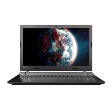 Laptop Lenovo 80MJ00QDRI, Intel Celeron N2840, 4GB, 500 GB, Free DOS, Negru