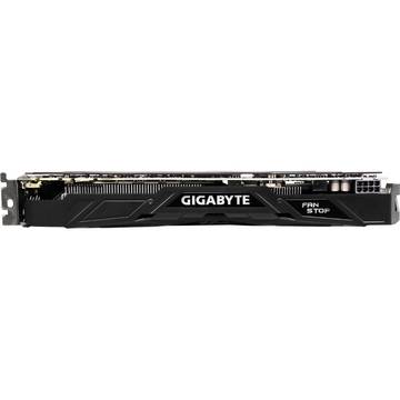 Placa video Gigabyte GeForce GTX 1080 G1 GAMING, 8 GB DDR5X, 256 bit