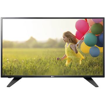 Televizor LG 32LH500D, 80 cm, HD Ready, Negru