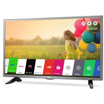 Televizor LG 32LH570U, 80 cm, HD Ready, Smart TV, Gri