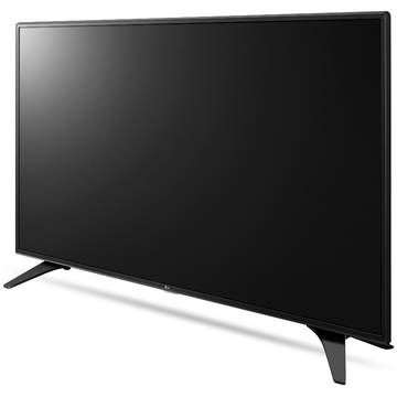 Televizor LG 32LH6047, 80 cm, Full HD, Smart TV, Negru