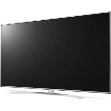 Televizor LG 49UH7707, 124 cm, 4K UHD, Smart TV, Gri