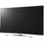 Televizor LG 49UH8507, 123 cm, 4K UHD, Smart TV, 3D, Argintiu