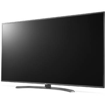 Televizor LG 55UH661V, 139 cm, 4K UHD, Smart TV, Gri