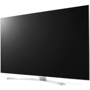 Televizor LG 65UH950V, 165 cm, 4K UHD, Smart TV, 3D, Argintiu