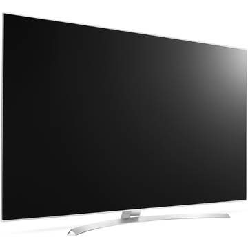 Televizor LG 65UH950V, 165 cm, 4K UHD, Smart TV, 3D, Argintiu