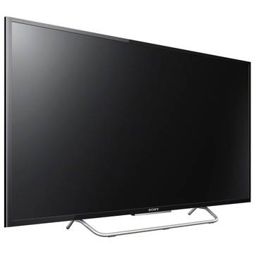 Televizor Sony KDL65W857CSAEP, 164 cm, Full HD, Smart TV, 3D, Argintiu