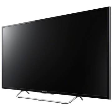 Televizor Sony KDL65W857CSAEP, 164 cm, Full HD, Smart TV, 3D, Argintiu