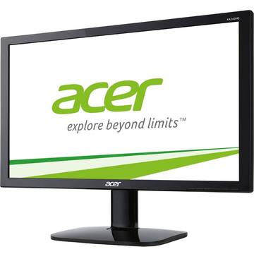 Monitor Acer KA220HQ, 21.5 inch, Full HD, 5 ms, Negru