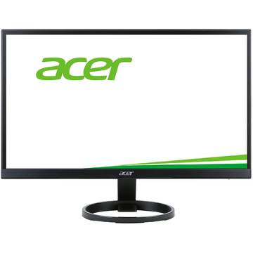 Monitor Acer R221Q, 21.5 inch, Full HD, 4 ms, Negru