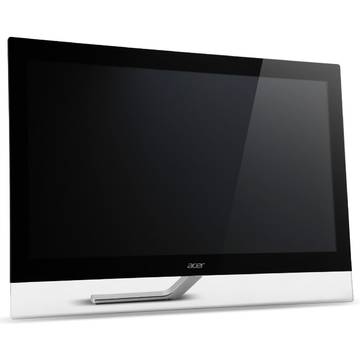 Monitor Acer T232HL, 23 inch, Full HD, 5 ms, Negru