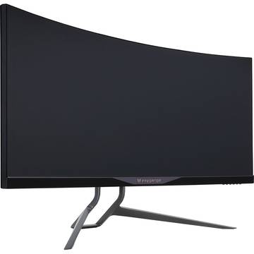 Monitor Acer X34A, 34 inch, UW-QHD, 4 ms GTG, Negru