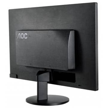 Monitor AOC E2770SH, 27 inch, Full HD, 1 ms GTG, Negru