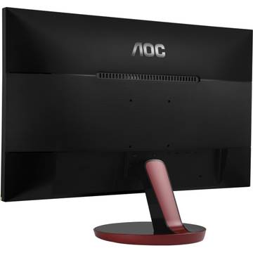 Monitor AOC G2778VQ, 27 inch, Full HD, 1 ms GTG, Negru / Rosu