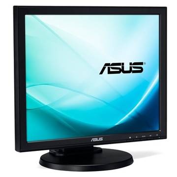 Monitor Asus VB199T, 19 inch, SXGA, 5 ms GTG, Negru