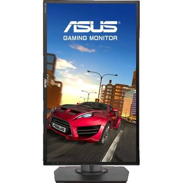 Monitor Asus MG248Q, 24 inch, Full HD, 1 ms GTG, Negru