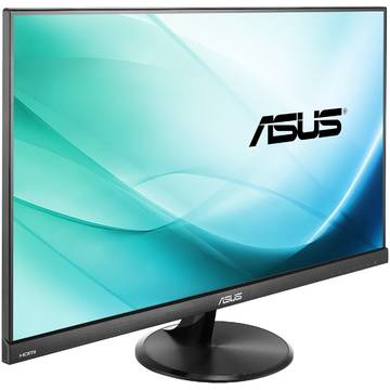 Monitor Asus VC279H, 27 inch, Full HD, 5 ms, Negru